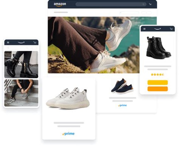 How do I sell shoes online?