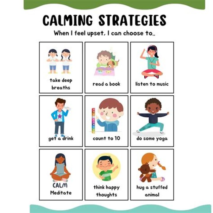 How do you calm a fussy 4 month old?