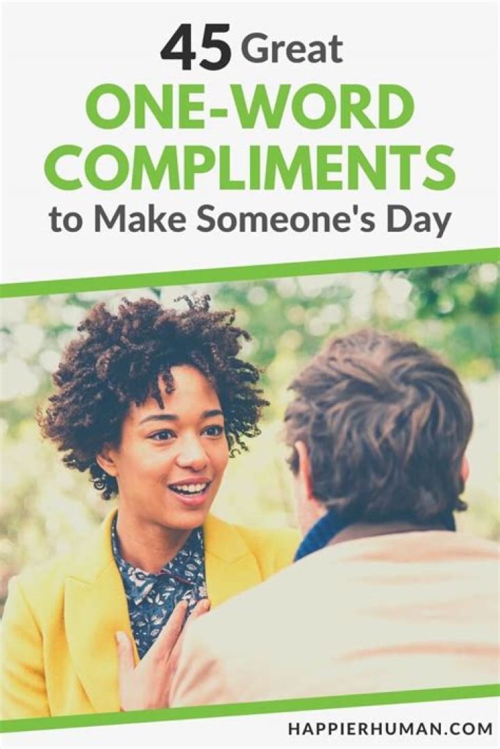 How do you compliment a girl over text?