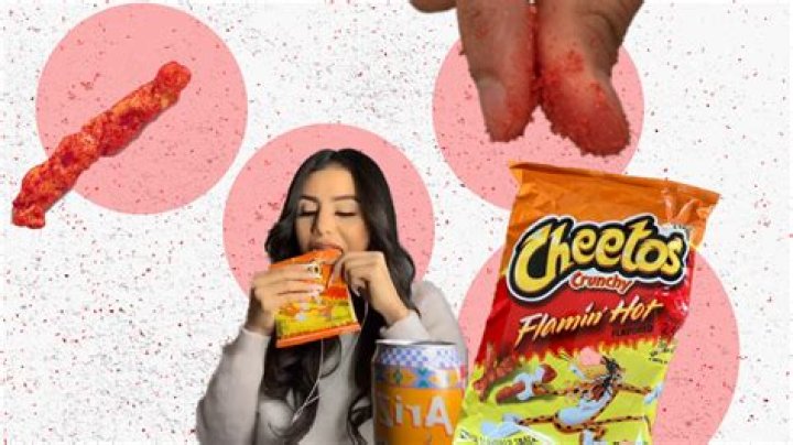 How do you crush Cheetos?