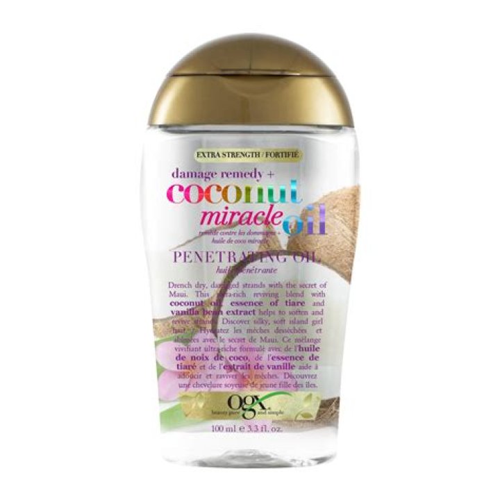 How do you make coconut milk hair conditioner?