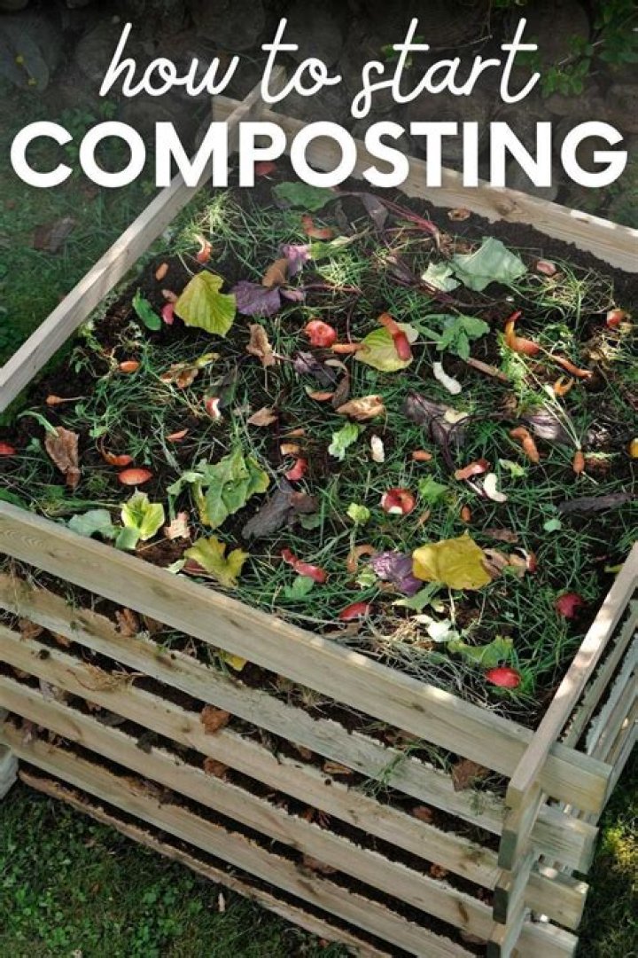 How do you refresh compost pots?