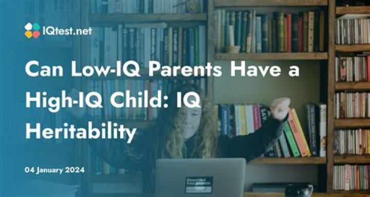 How do you tell your child has a high IQ?