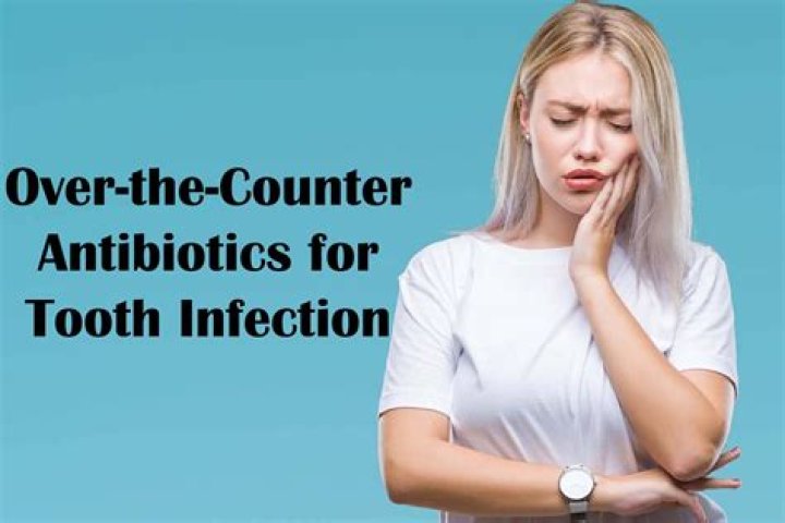 How long does it take for antibiotics to clear up tooth infection?
