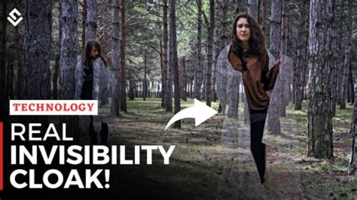 How many cloaks of invisibility are there?
