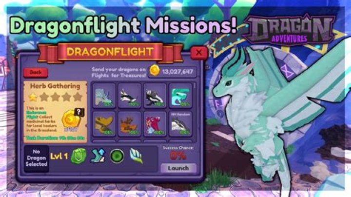 How many Dragonflights are there?