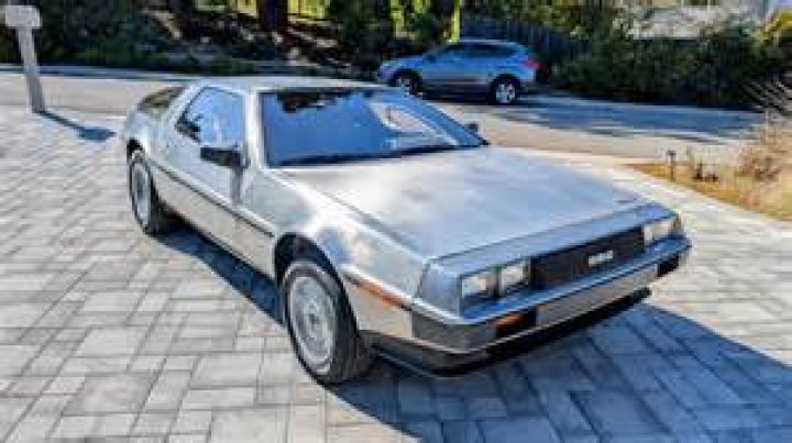 How much did a DeLorean cost?