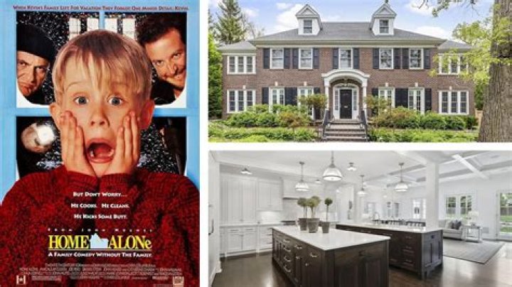 How much dies it cost to stay in the Home Alone house?