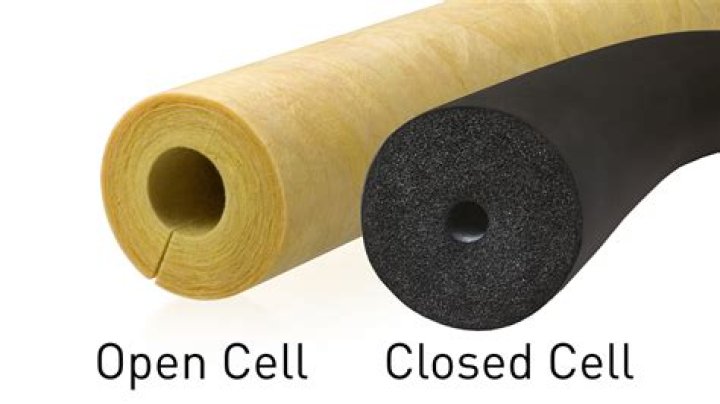 HOW MUCH DOES closed cell foam expand?