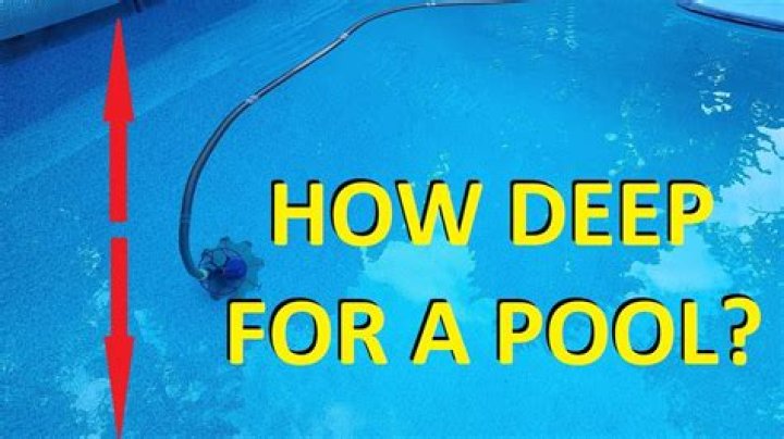 How often should a pool be vacuumed?