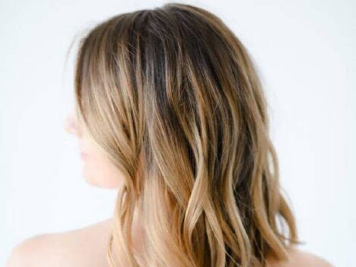 How often should balayage be touched up?