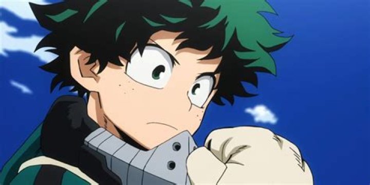 How old is Deku in first year?
