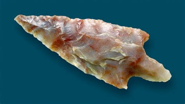 How old is this arrowhead?