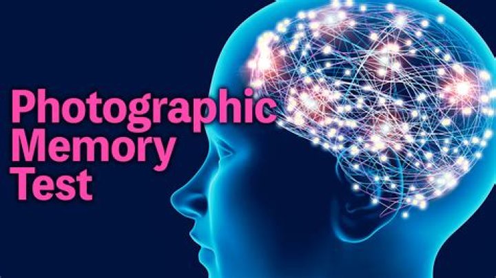 How rare is a photographic memory?