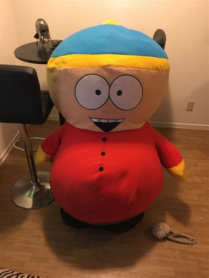 How tall is Eric Cartman?