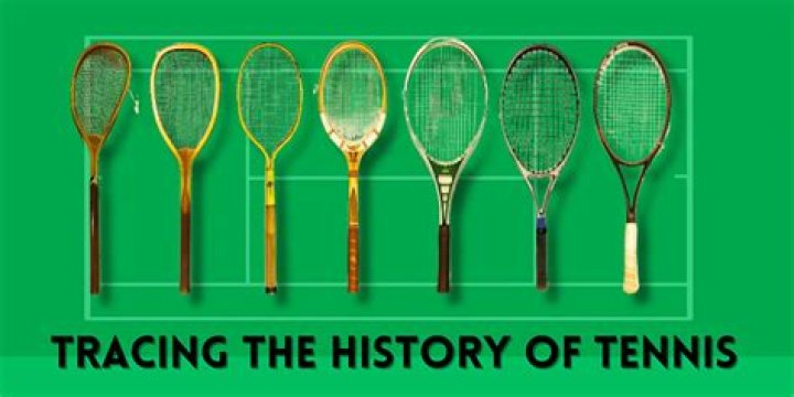 In what country did tennis originate?