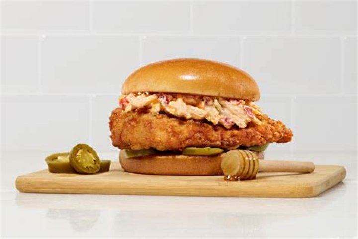Is a chicken sandwich good for hangover?
