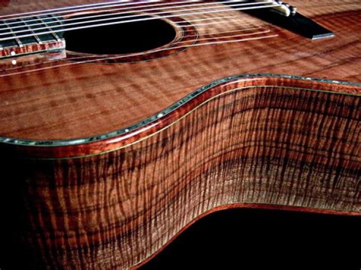 Is African Mahogany good for guitars?