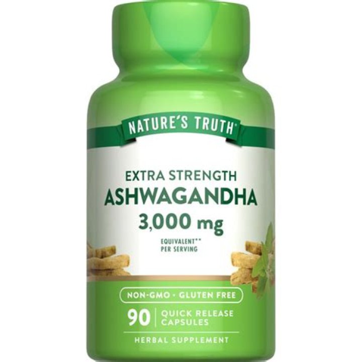 Is ashwagandha a GABA?