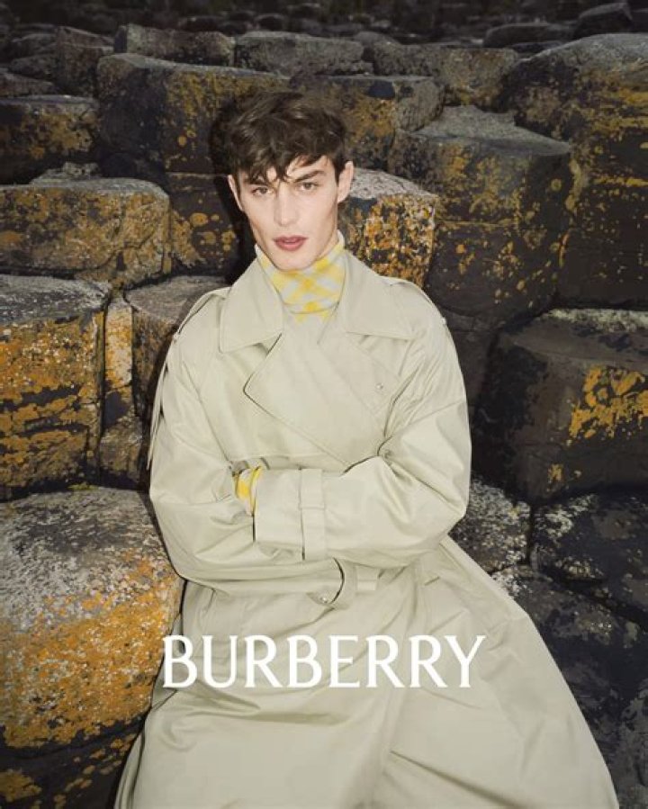 Is Burberry a preppy?