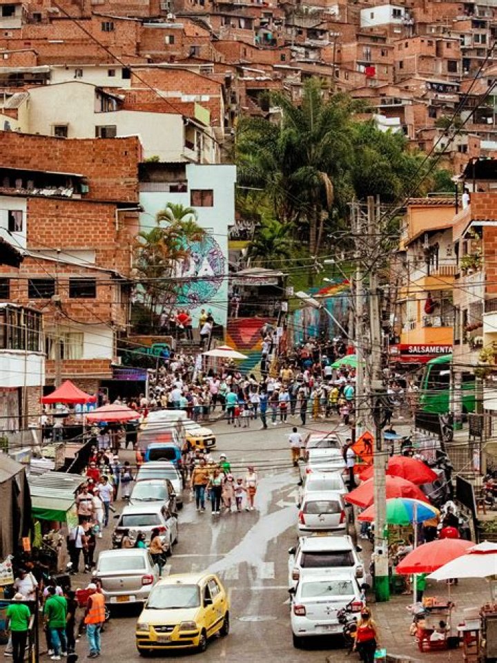 Is Colombia safe?
