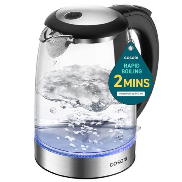 Is electric kettle water safe to drink?