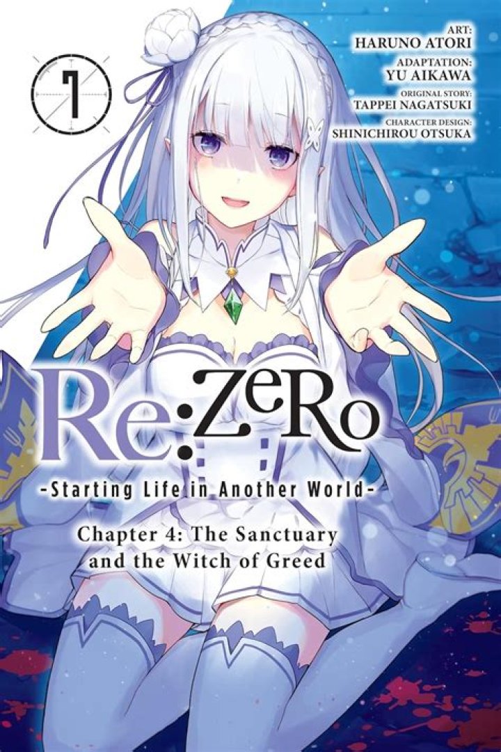 Is Emilia the Witch of greed?