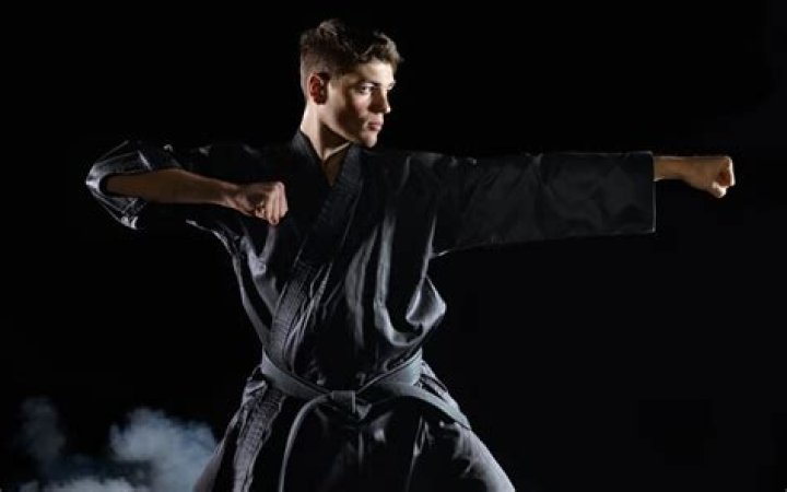 Is getting a black belt a big deal?