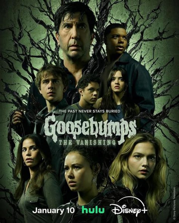 Is Goosebumps still popular?