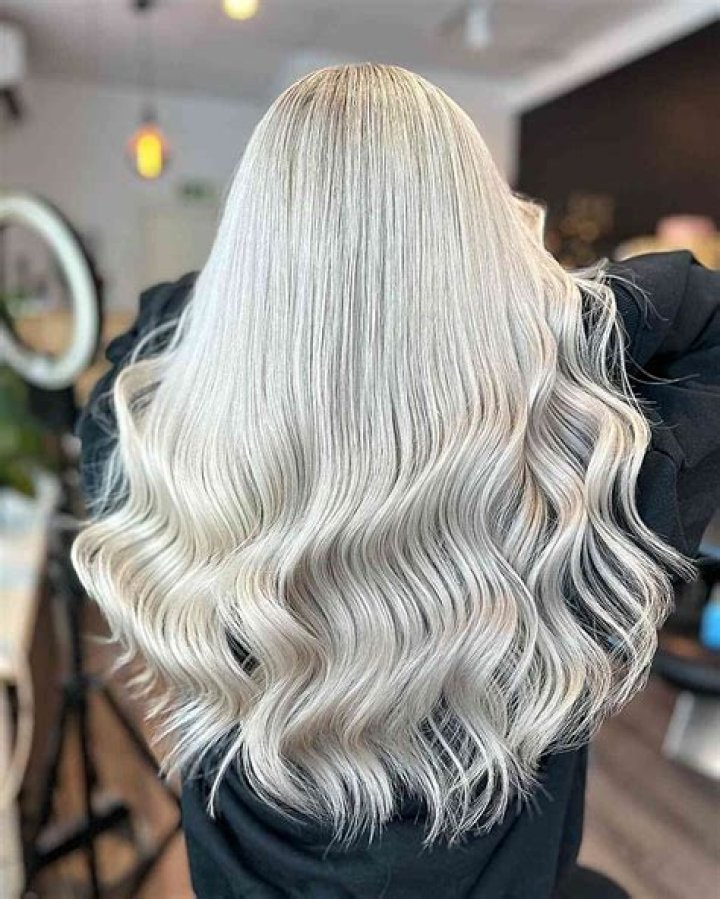 Is icy blonde the same as platinum blonde?