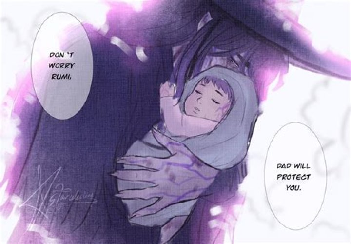 Is Inosuke's dad a demon?