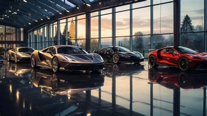 Is it better to keep a car in a garage?