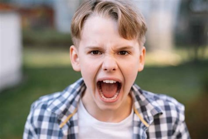 Is it OK to be angry at your child?