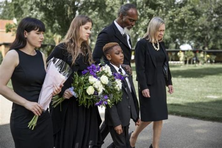 Is it rude to wear white at a funeral?