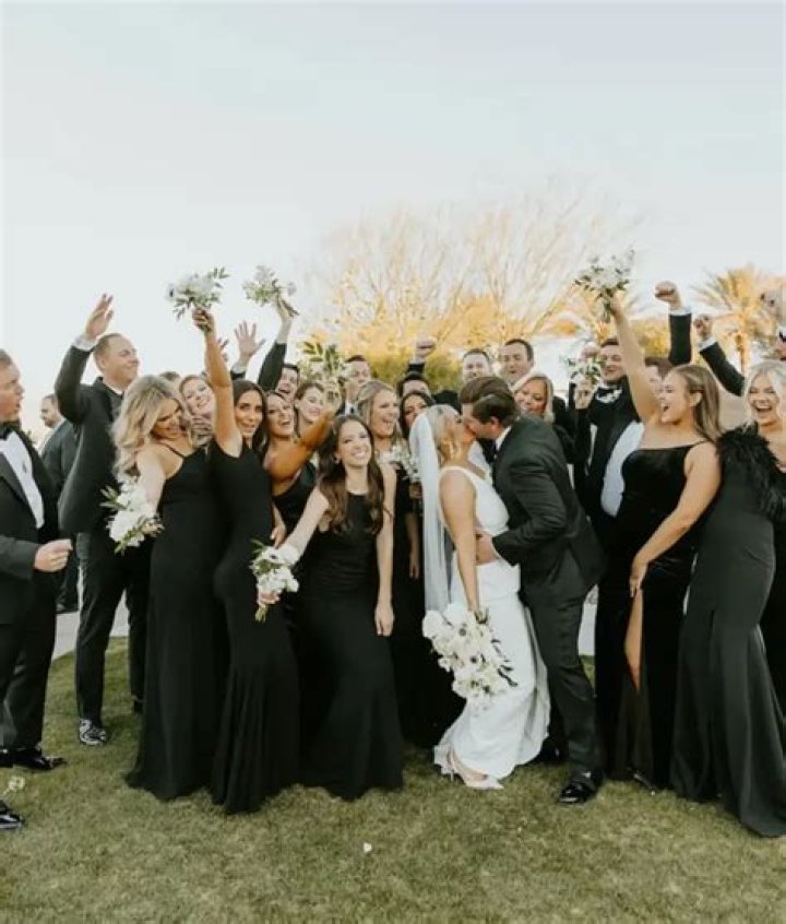 Is it weird to bring a friend to a wedding?