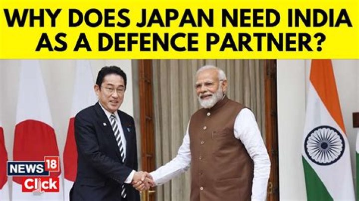 Is Japan India's friend?