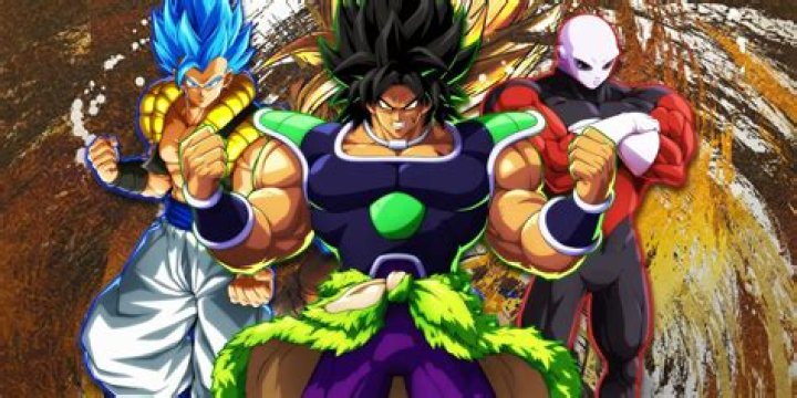 Is Jiren a 4-D?