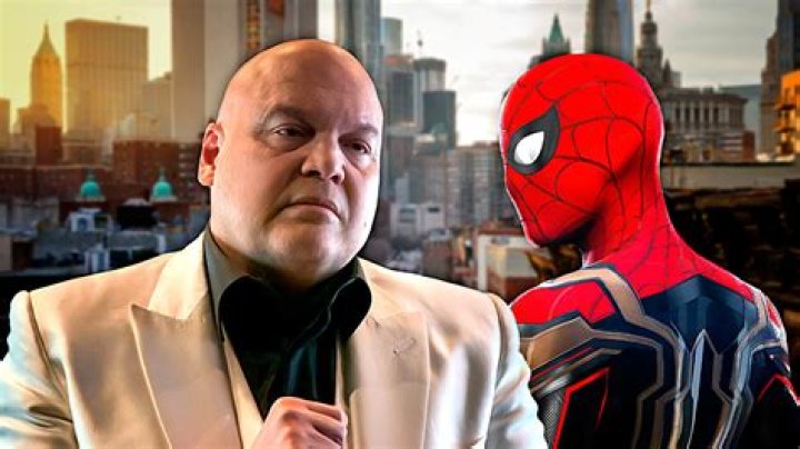 Is Kingpin stronger than Spider-Man?