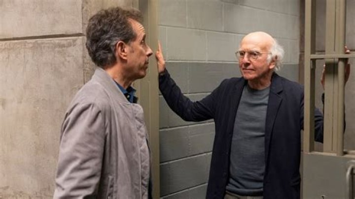 Is Larry David richer than Jerry Seinfeld?