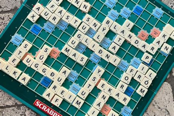 Is Li a Scrabble word?