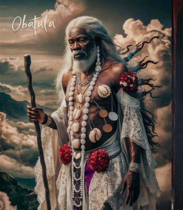 Is Obatala white?