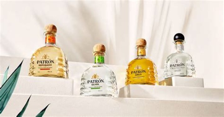 Is patron real tequila?