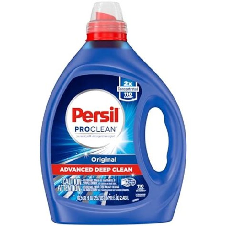 Is Persil better than Tide?