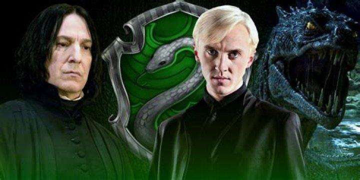 Is Pisces a Slytherin?
