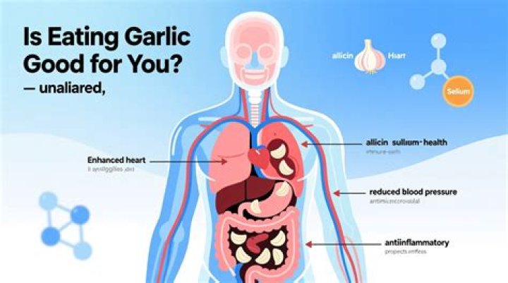 Is raw garlic good for lungs?