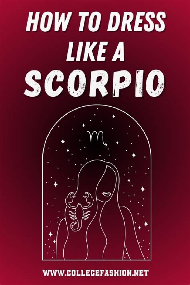 Is Scorpio fearless?
