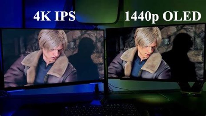 Is the difference between 1440p and 4K noticeable?