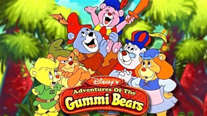 Is there pork in gummy bears?