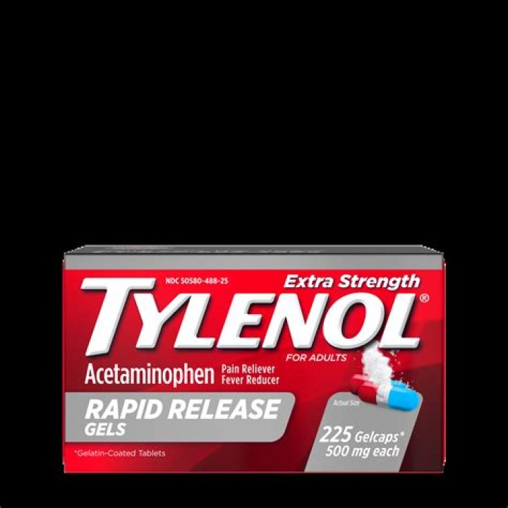 Is Tylenol stronger than tramadol?
