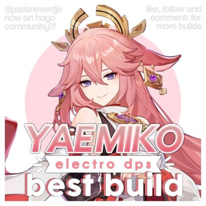 Is Yae Miko a good DPS?